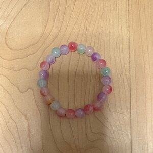 Multicolor Beaded Bracelet